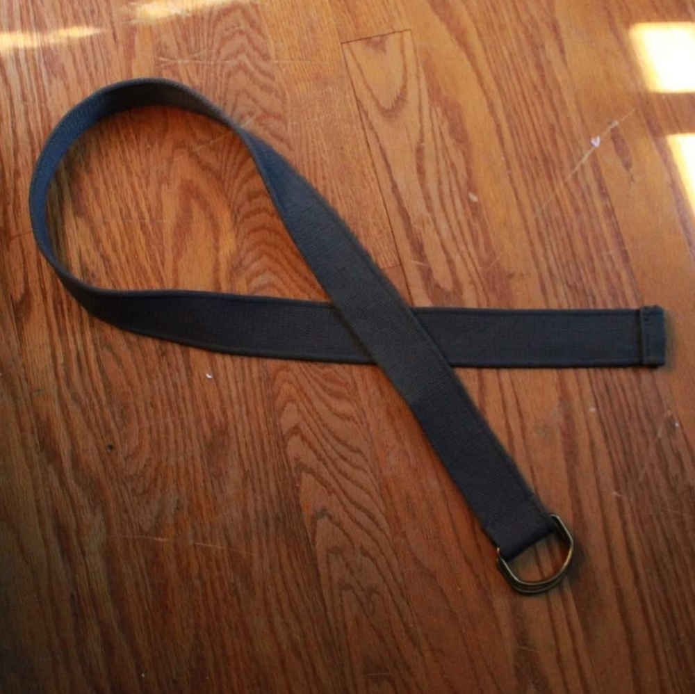 Unknown Brand Fabric Belt